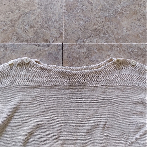 Denim & Supply Ralph Lauren Boatneck knit sweater, size Medium - Picture 2 of 9
